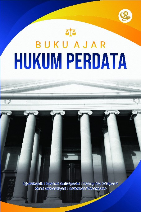 Buku Ajar Hukum Perdata
